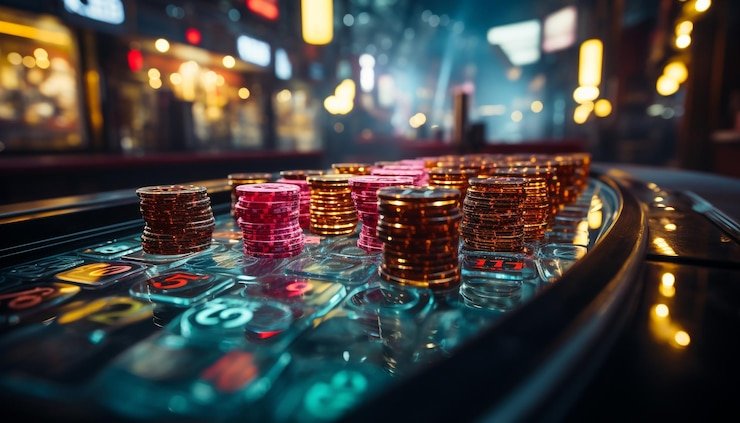 lc300 Spin Feature Slots